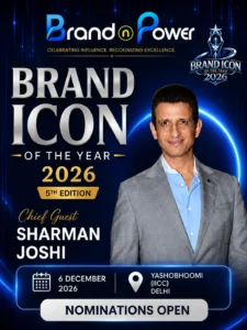 Brand Icon of the Year 2026