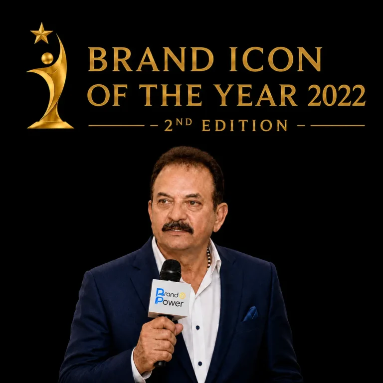 Brand Icon of the Year – 2nd Edition