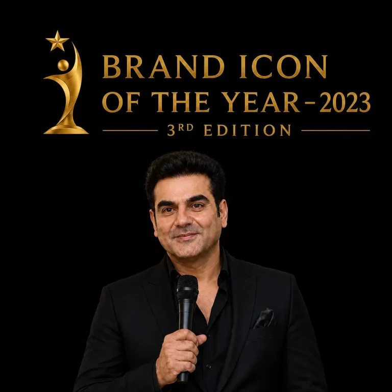 Brand Icon of the Year – 3rd Edition