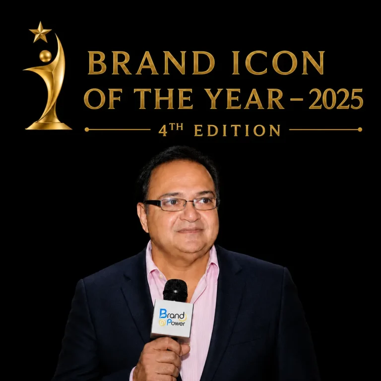 Brand Icon of the Year – 4th Edition