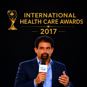 International Healthcare Awards 2017
