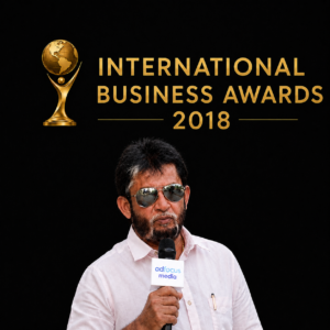 International Business Awards 2018