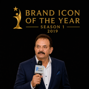 Brand Icon Of the year - Season 1