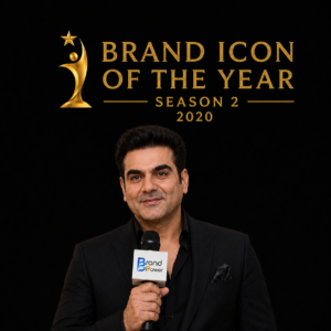 Brand Icon Of the year - Season 2