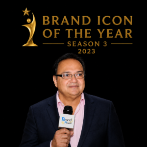 Brand Icon Of the year - Season 3