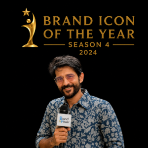 Brand Icon Of the year - Season 3