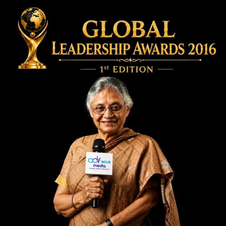 Global Leadership Awards – 1st Edition