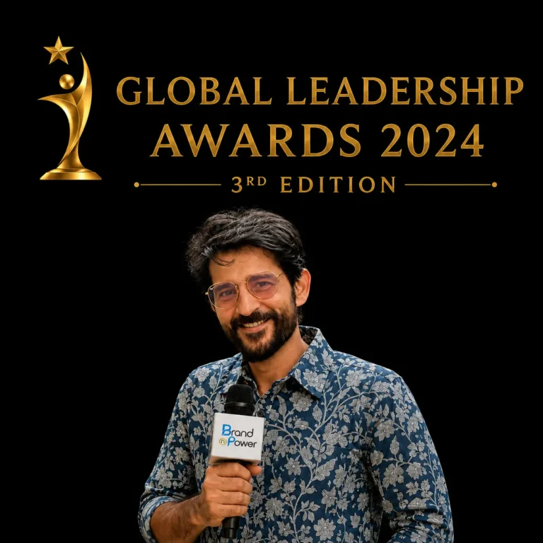 Global Leadership Awards – 3rd Edition
